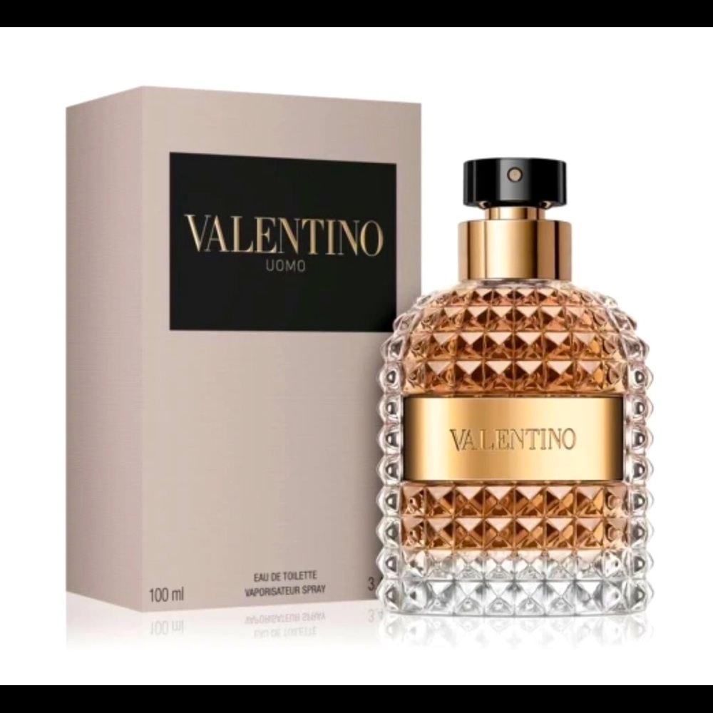 Valentino cologne 3.4oz